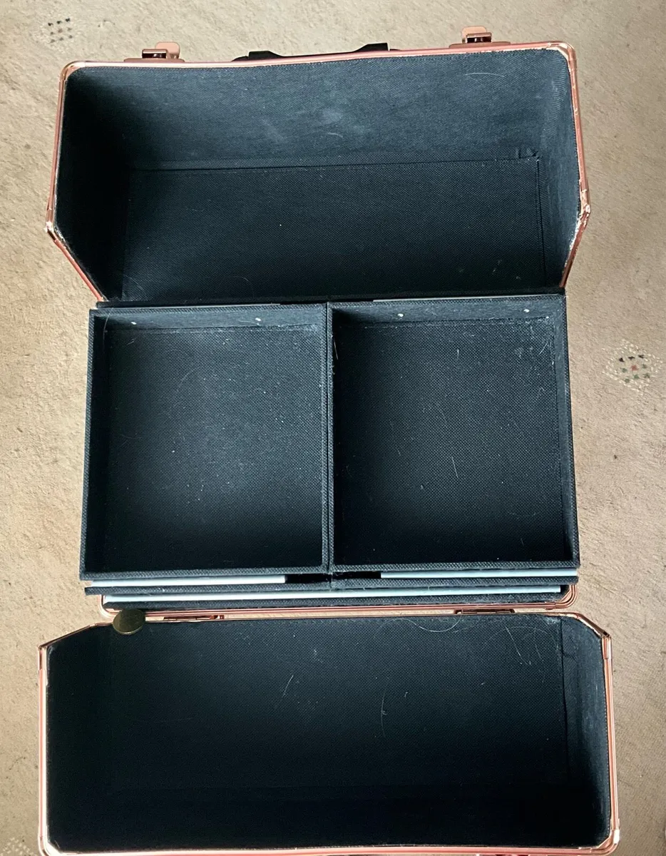 Cosmetic Portable Box/Organiser - Image 3