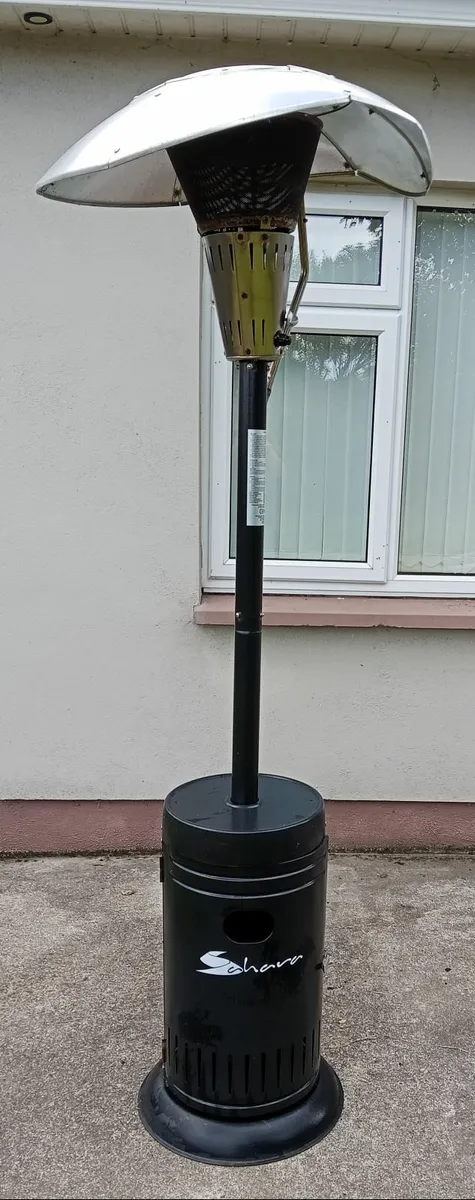 patio heater - Image 1