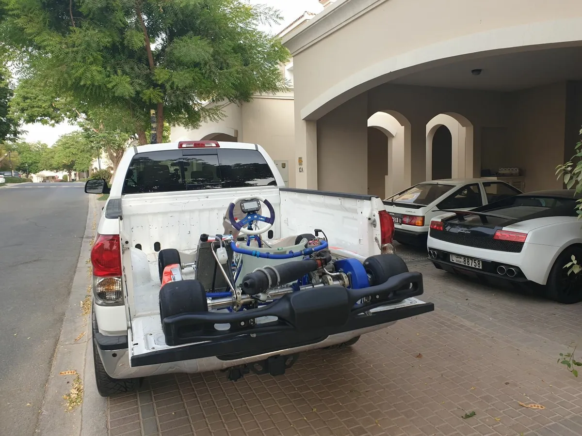 Energy Kart Iame x30 - Image 4