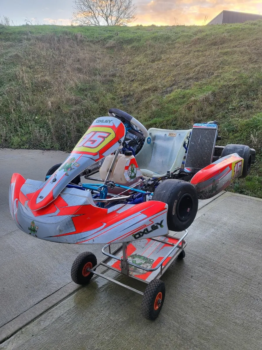 Energy Kart Iame x30 - Image 2
