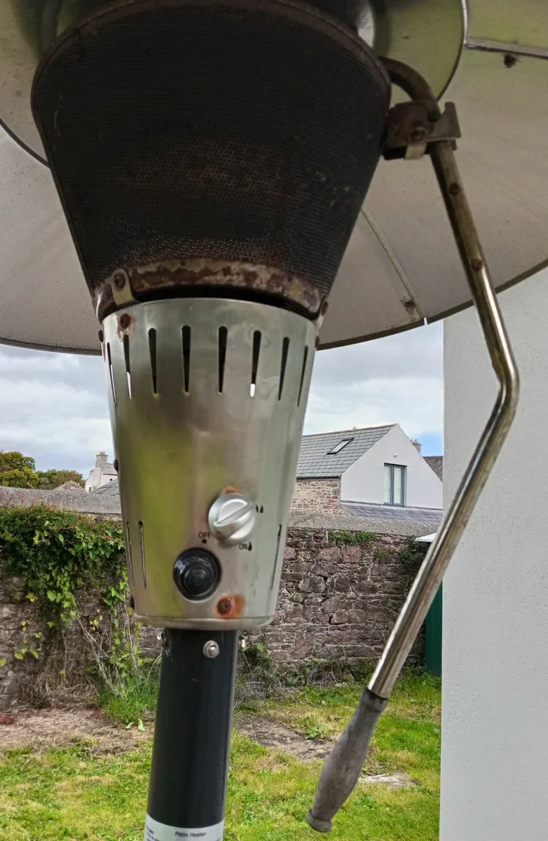 patio heater - Image 4