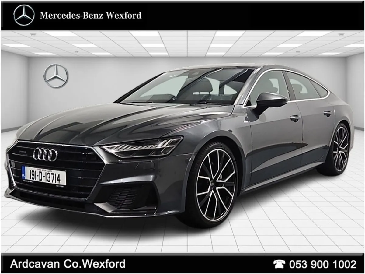 Audi A7 3.0tdi 45 Quattro S Line Sportsback - Image 1