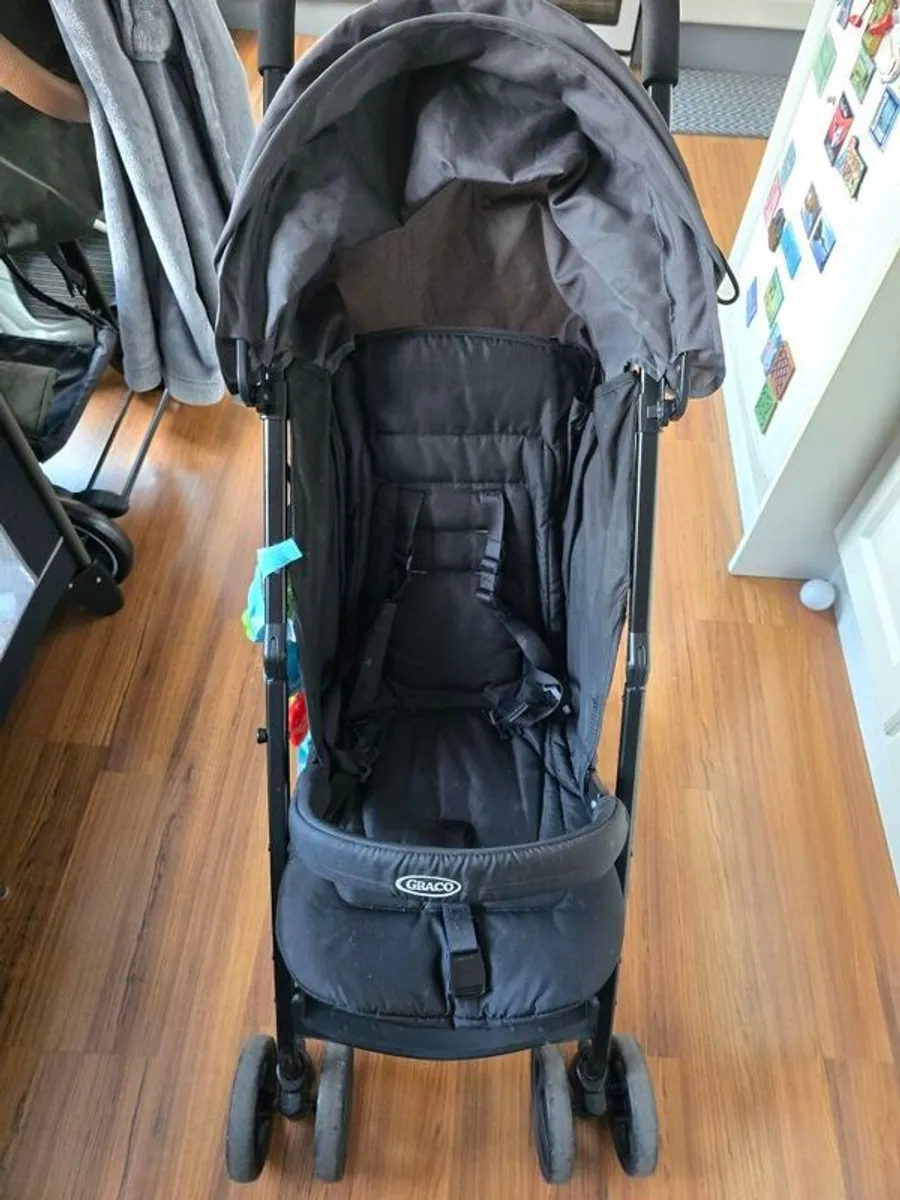 graco baby stroller - Image 1