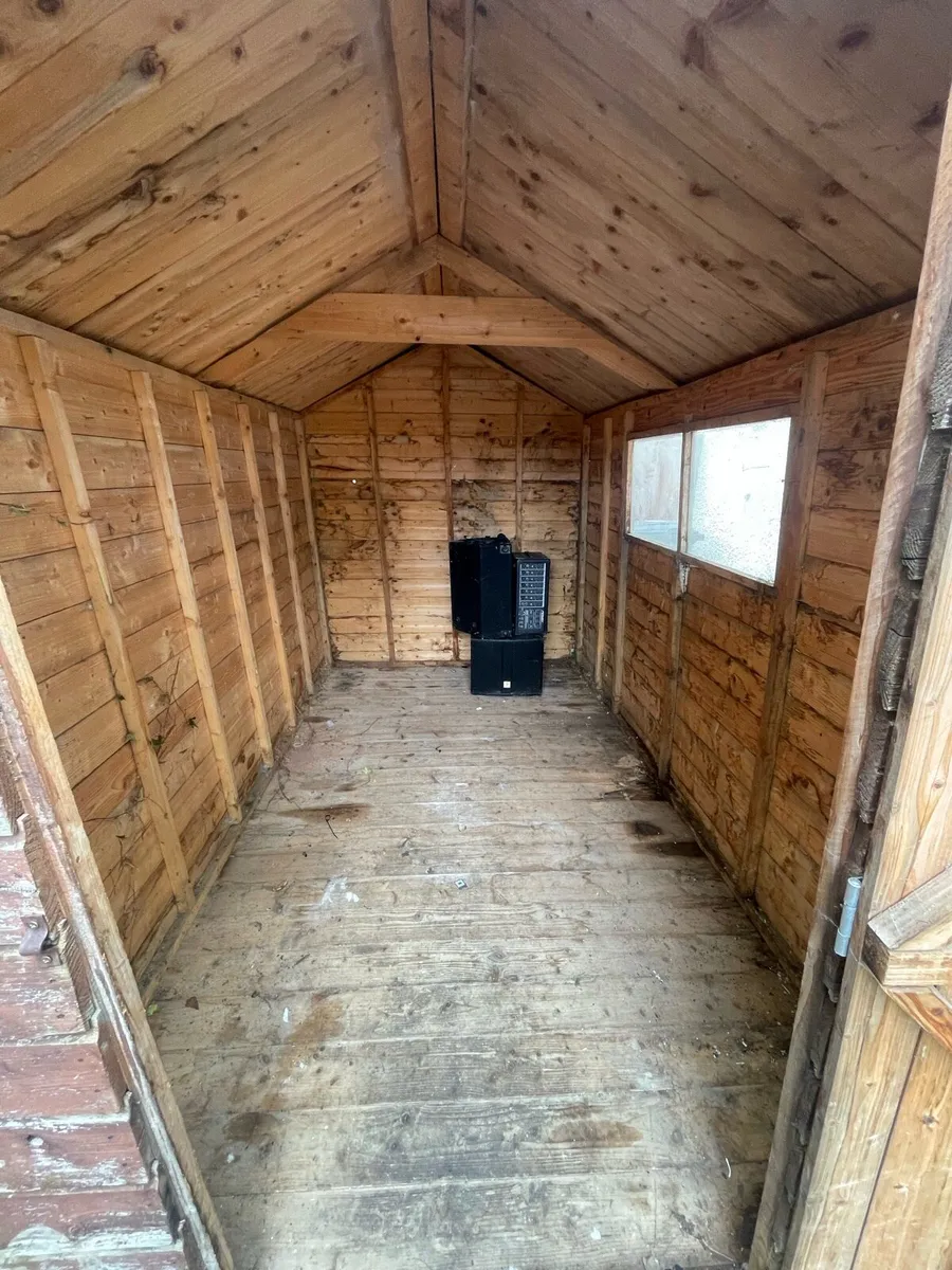 Garden shed - Image 1