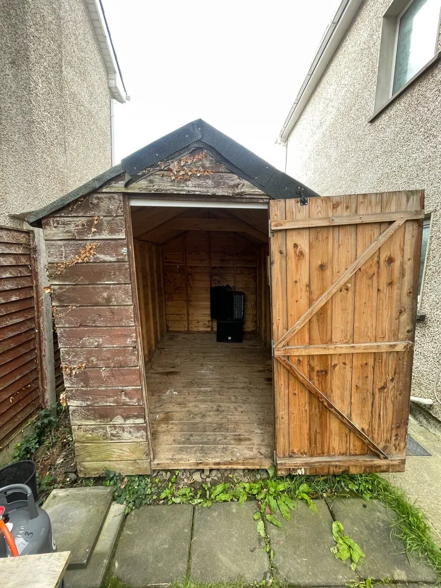 Garden shed - Image 2