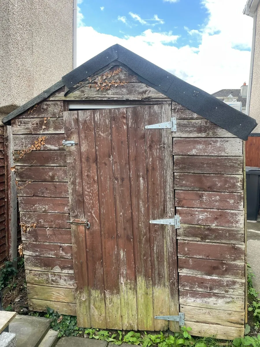 Garden shed - Image 3