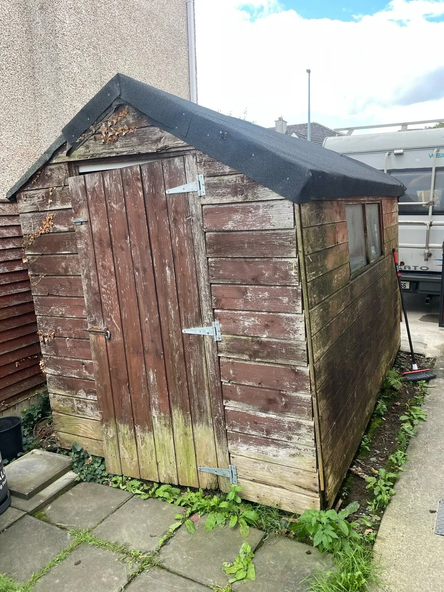 Garden shed - Image 4