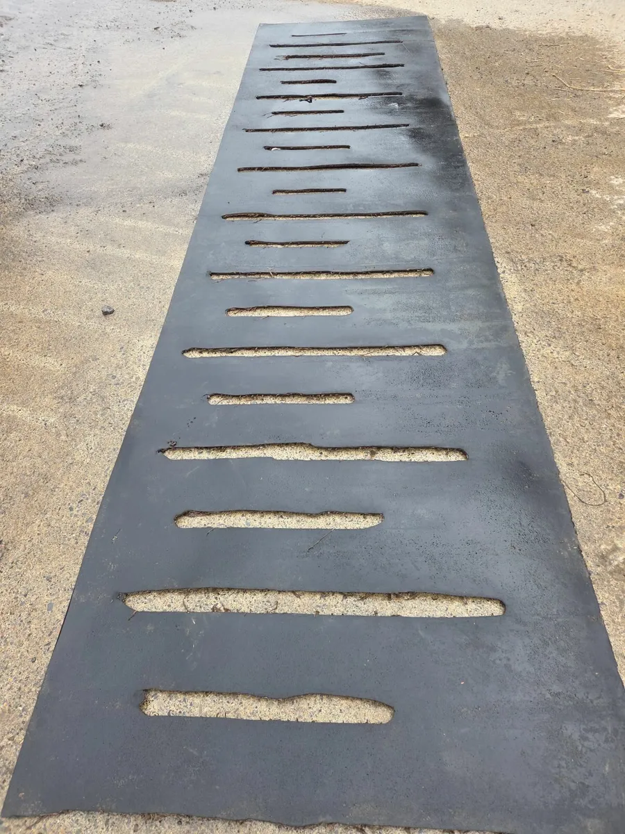 cattle mats