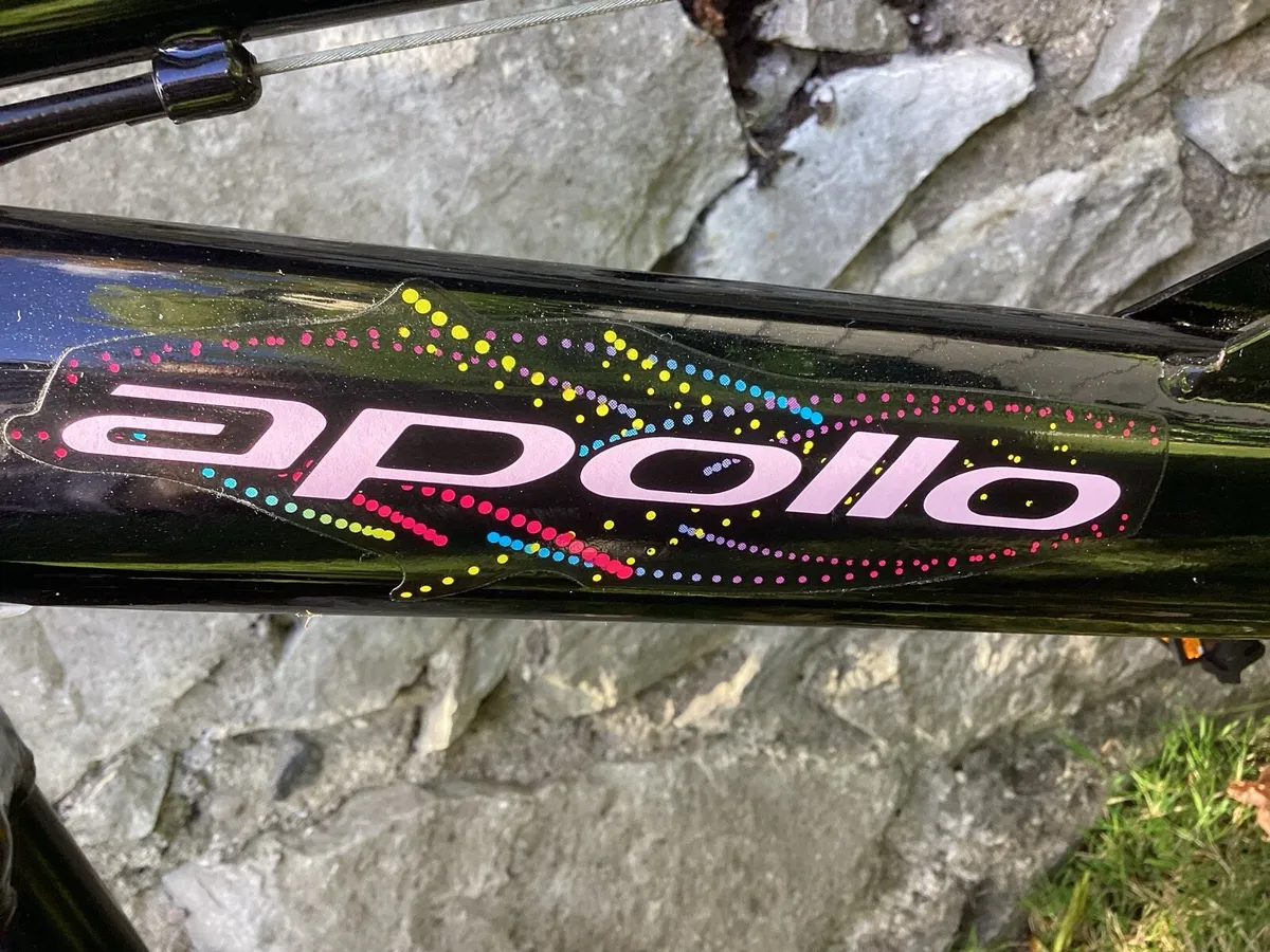 Pristine Apollo Charm Bicycle - Image 2