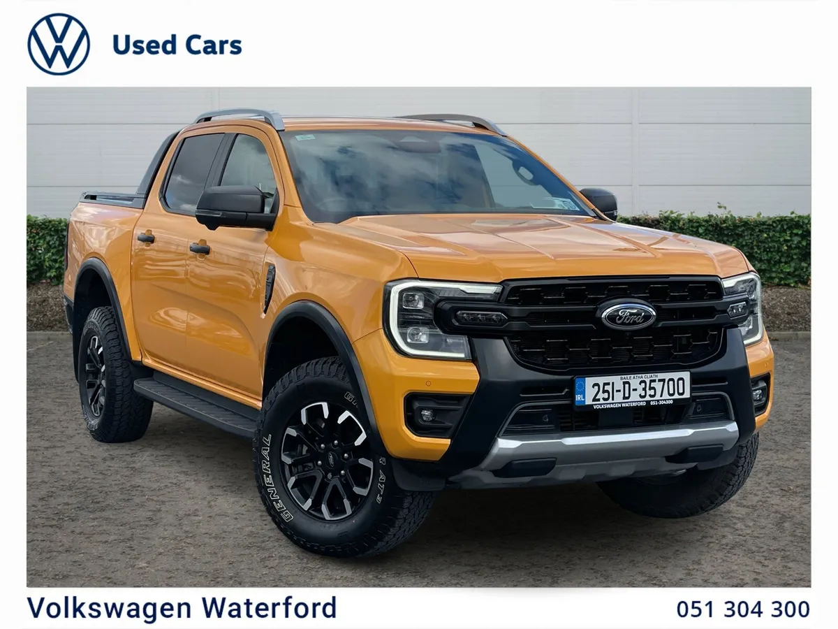 2025 Ford Ranger Wildtrak X 2.0 bi-Turbo - Image 1