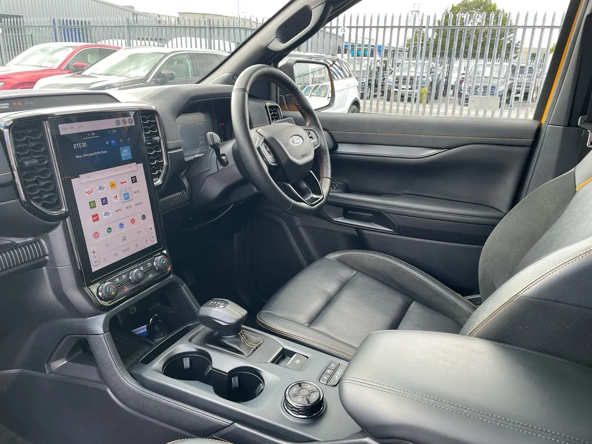 2025 Ford Ranger Wildtrak X 2.0 bi-Turbo - Image 3