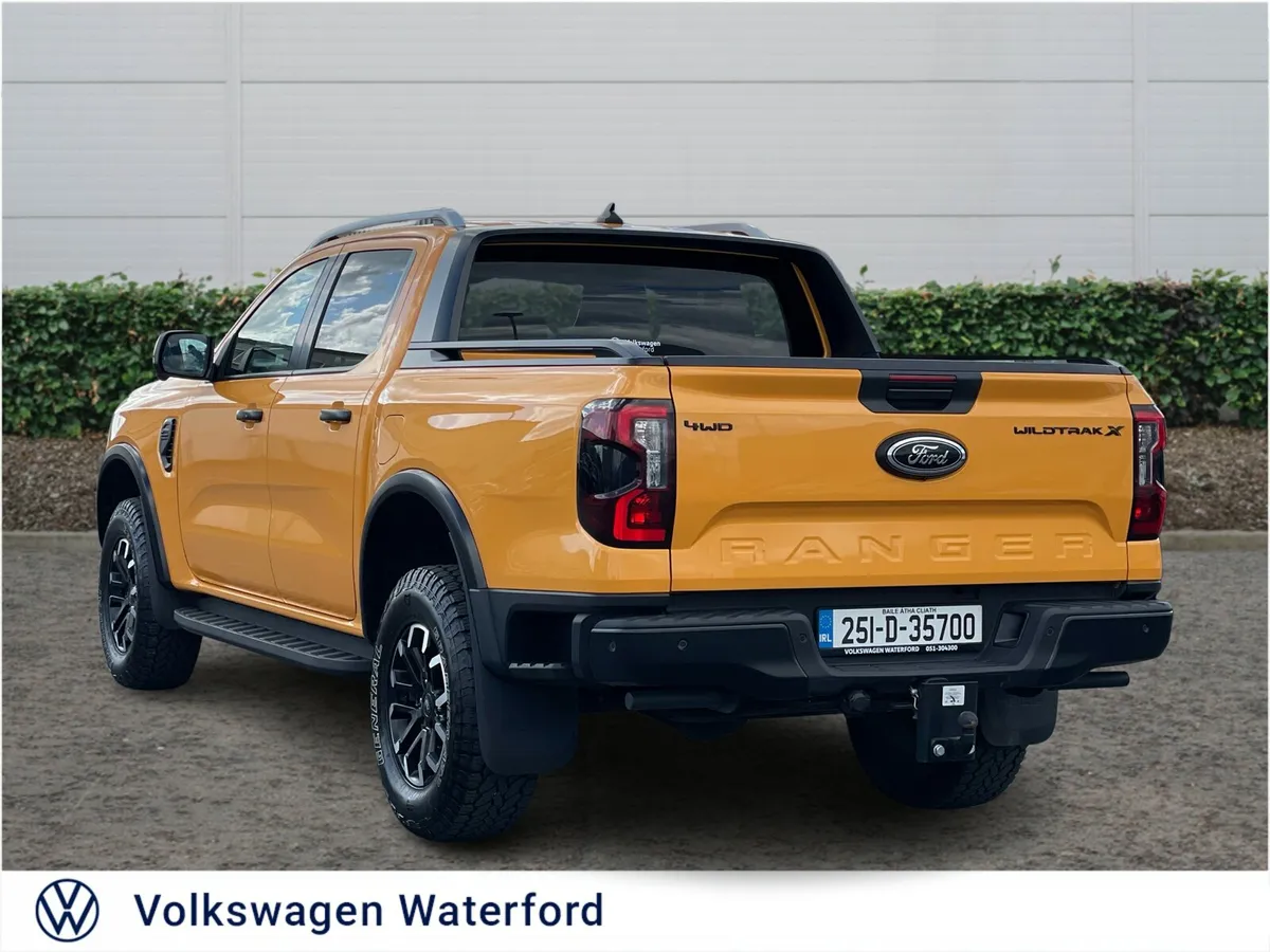 2025 Ford Ranger Wildtrak X 2.0 bi-Turbo - Image 4