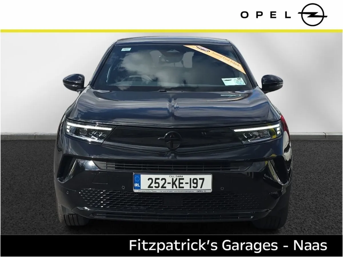 Opel Mokka GS 1.2i New Model Demo With 3.9  Finan - Image 3
