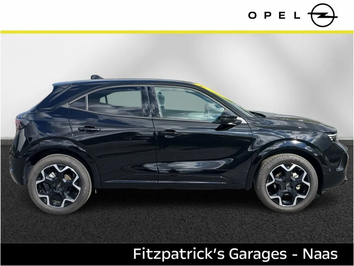 Opel Mokka GS 1.2i New Model Demo With 3.9  Finan - Image 4