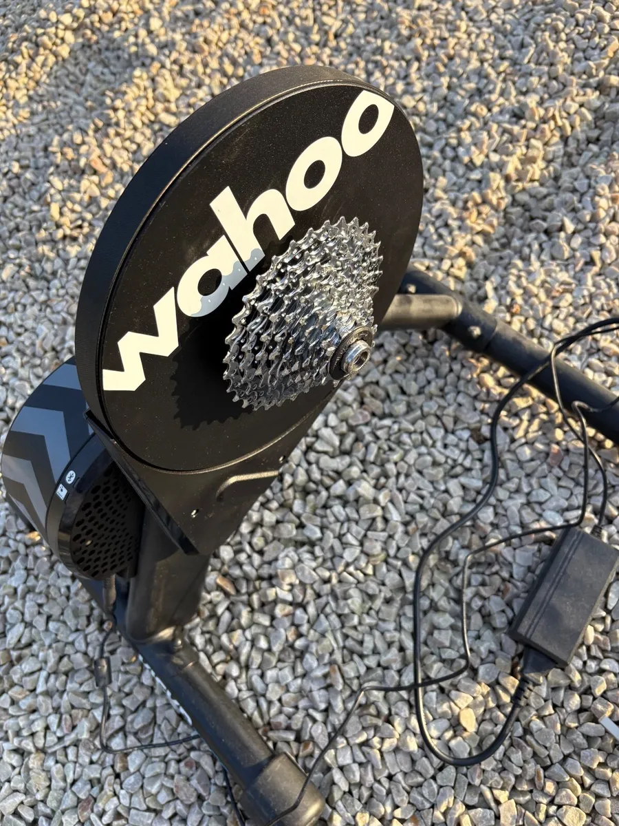 Wahoo KICKR Core Turbo Trainer - Image 3