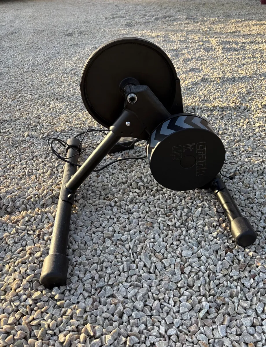 Wahoo KICKR Core Turbo Trainer - Image 4