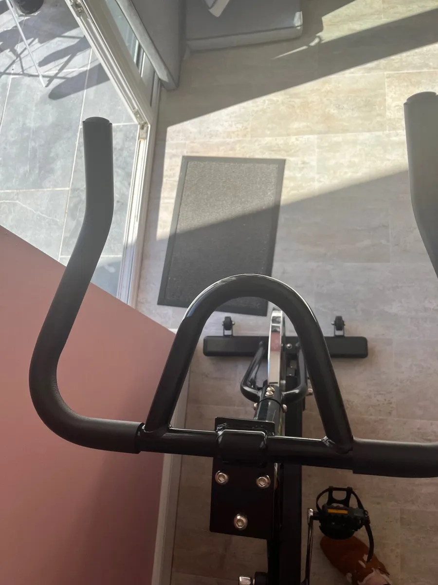 Spin/Exercise  Hybrid Bike - Image 3