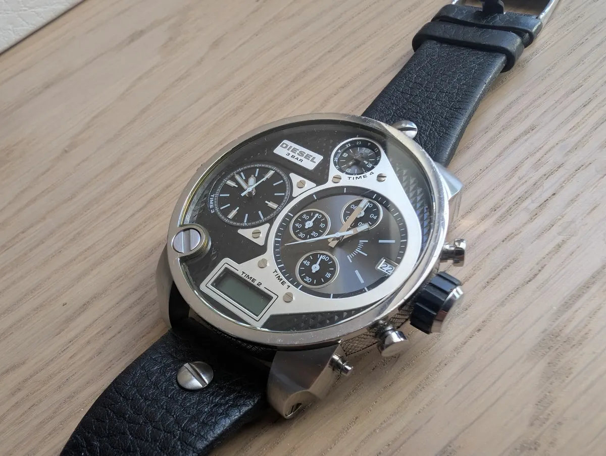 Diesel Watch - Image 2