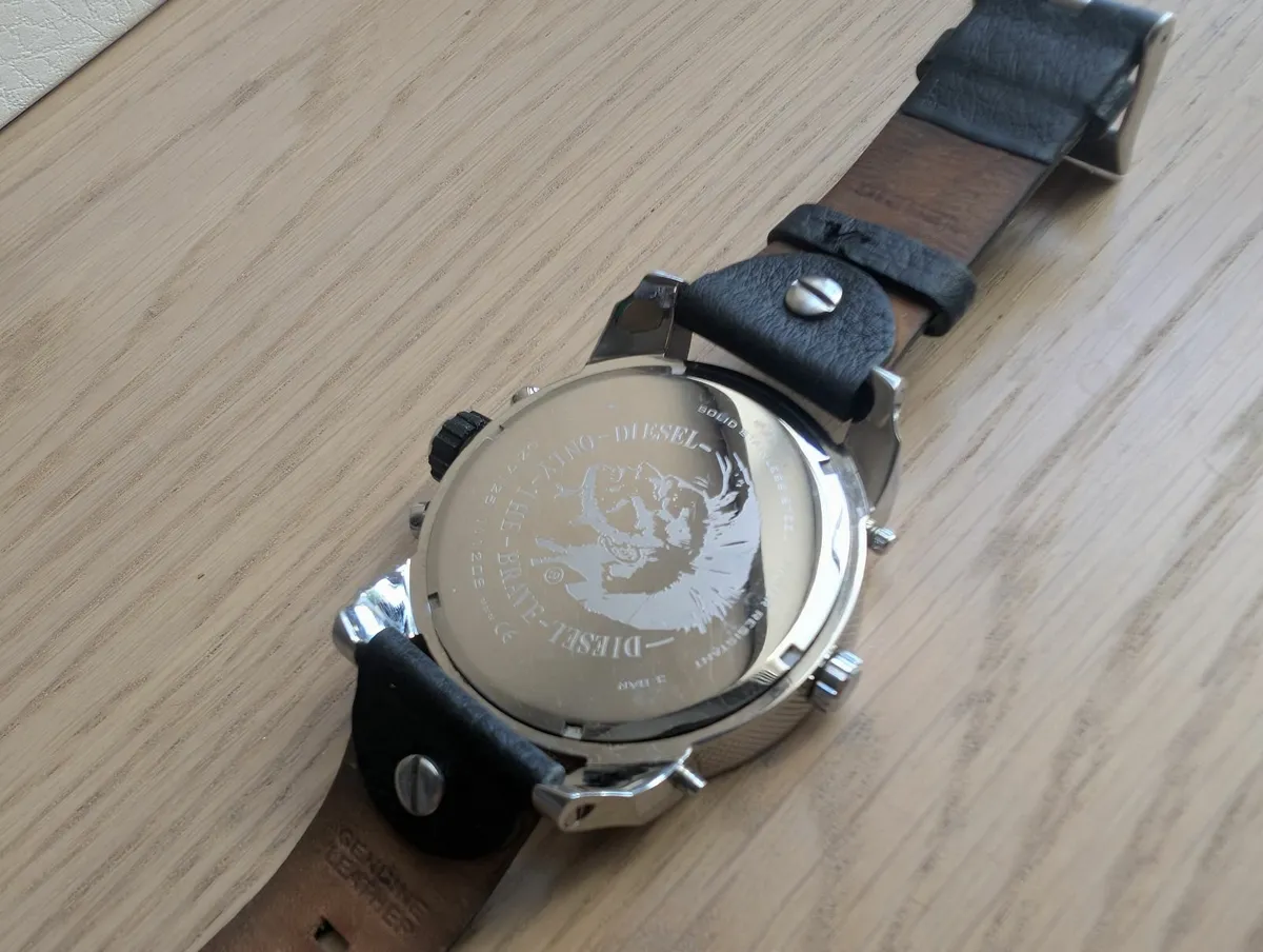 Diesel Watch - Image 4