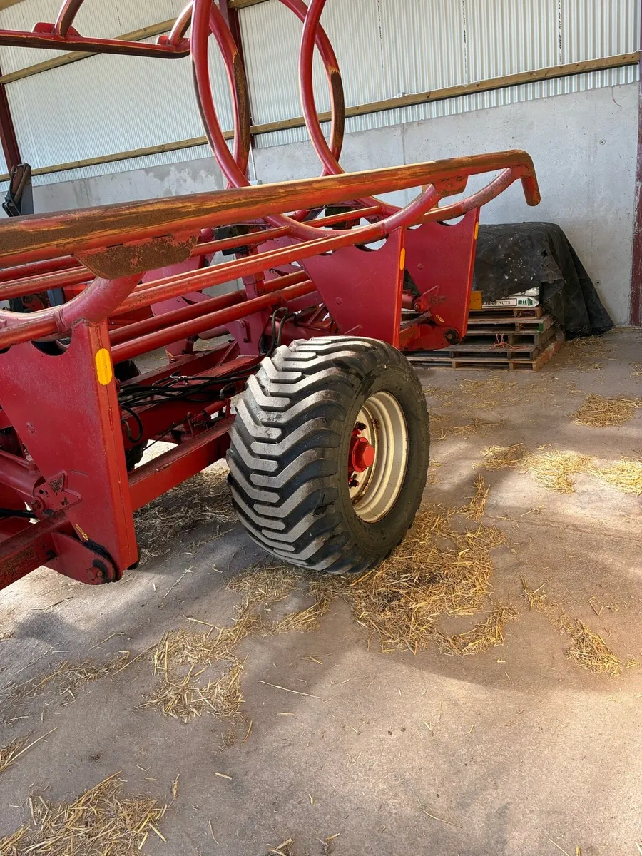 8 bale keltec chaser & twin tub hi-spec diet feede - Image 4