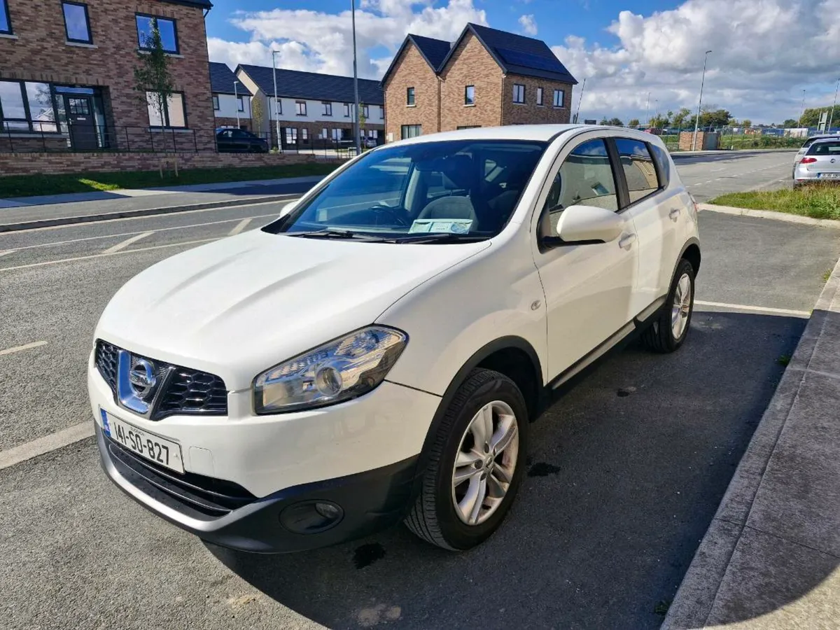 2104 Nissan Qashqai - Image 2