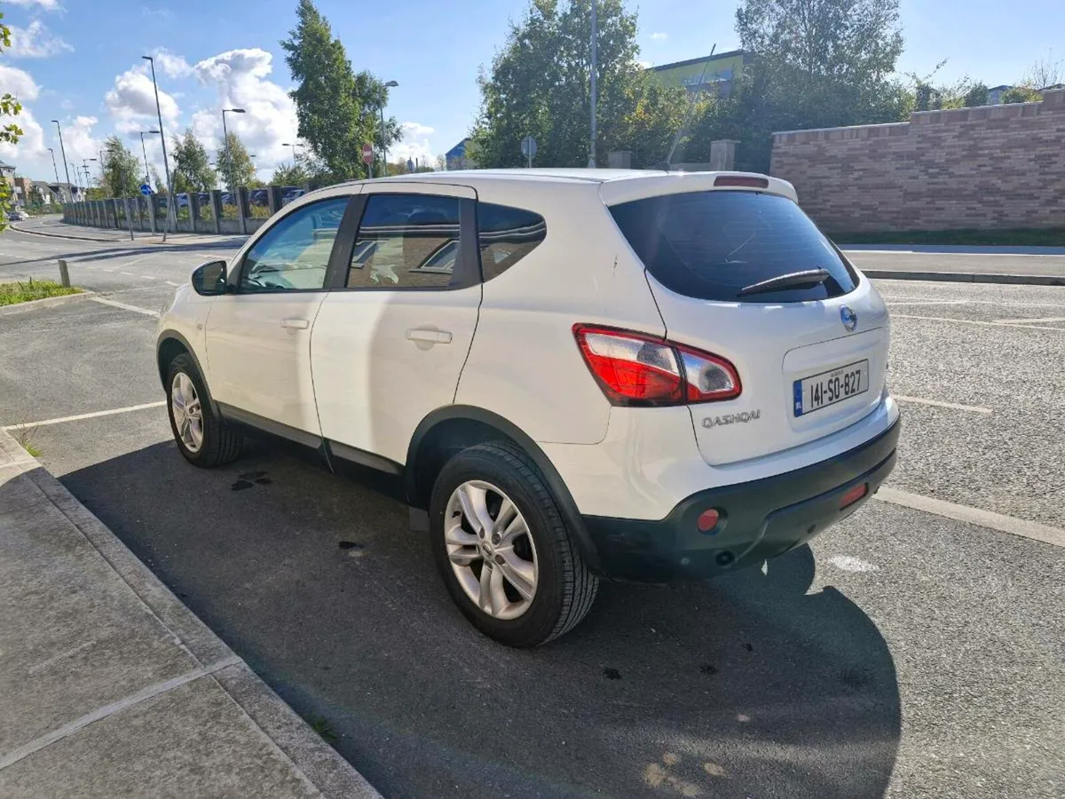 2104 Nissan Qashqai - Image 3