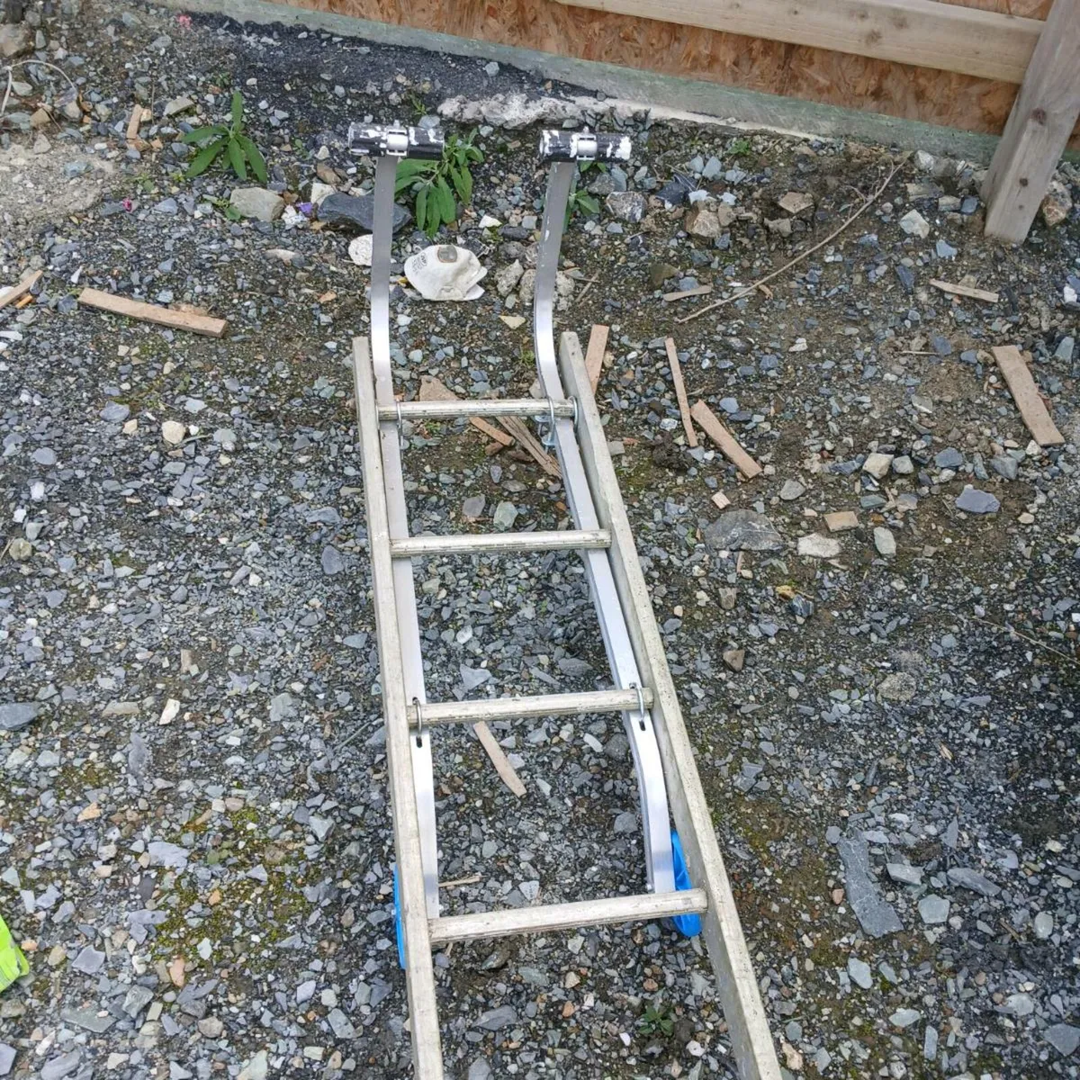 Roof ladder - Image 2