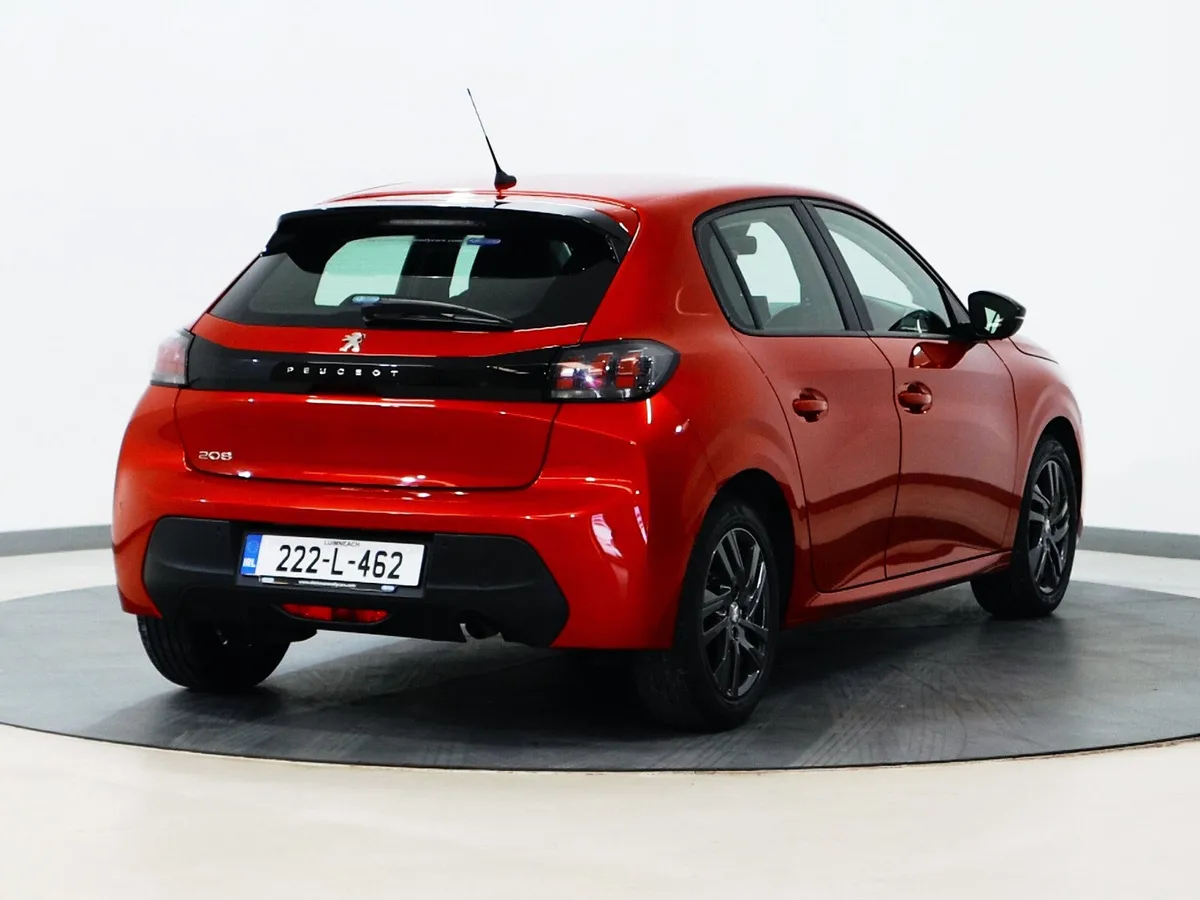 *121* 2022 Peugeot 208 1.2 ACTIVE - Image 4