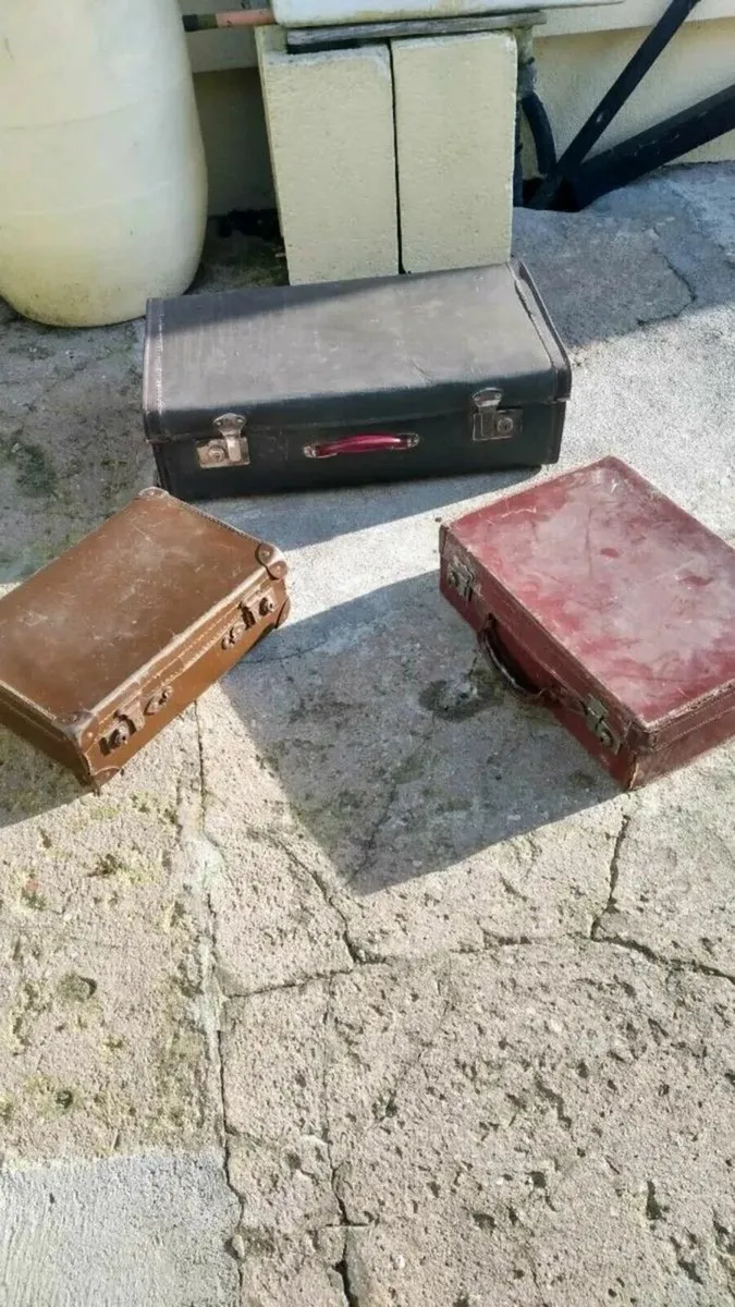 3. Vintage Cases - Image 2