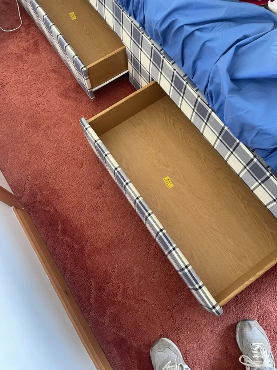 Super king size bed - Image 3
