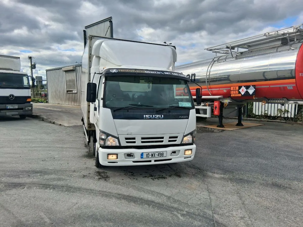 ISUZU NQR - Image 3