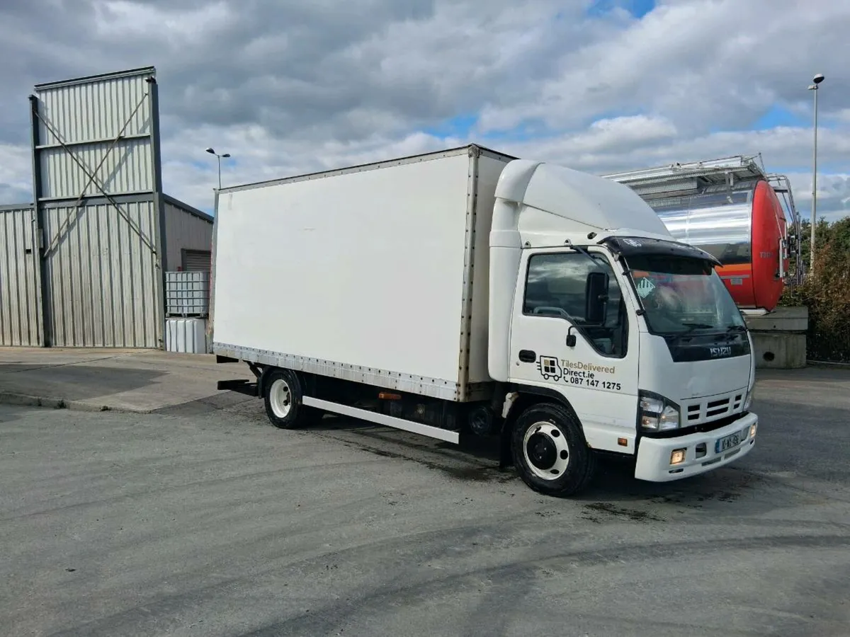 ISUZU NQR - Image 4