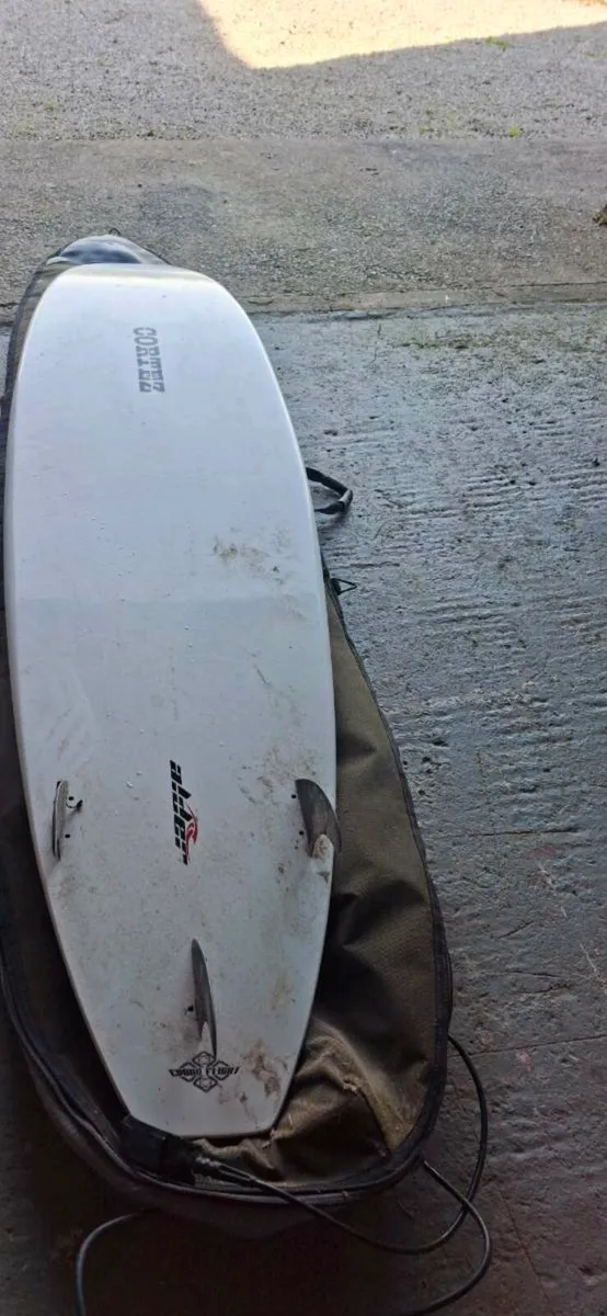 7ft 5" Cortez surfboard - Image 2