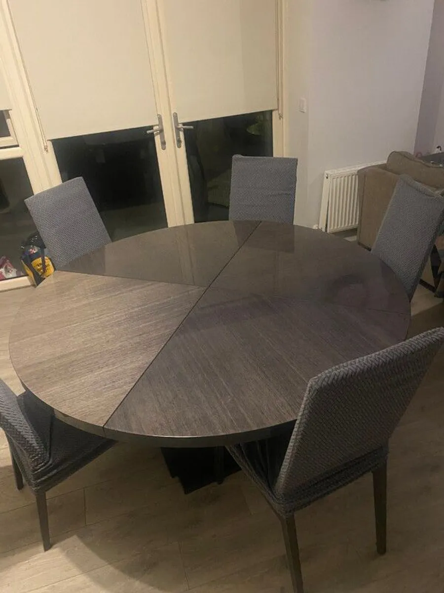 Table and Chairs for Sale - Image 2