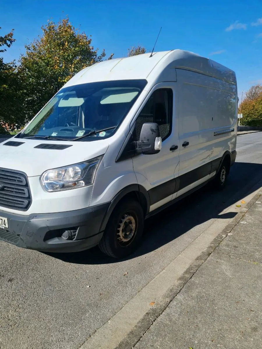 161 Ford transit - Image 1