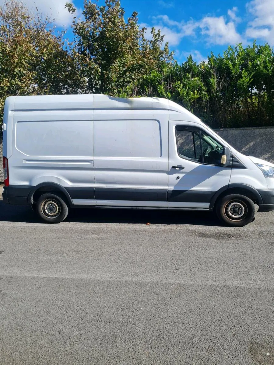 161 Ford transit - Image 2