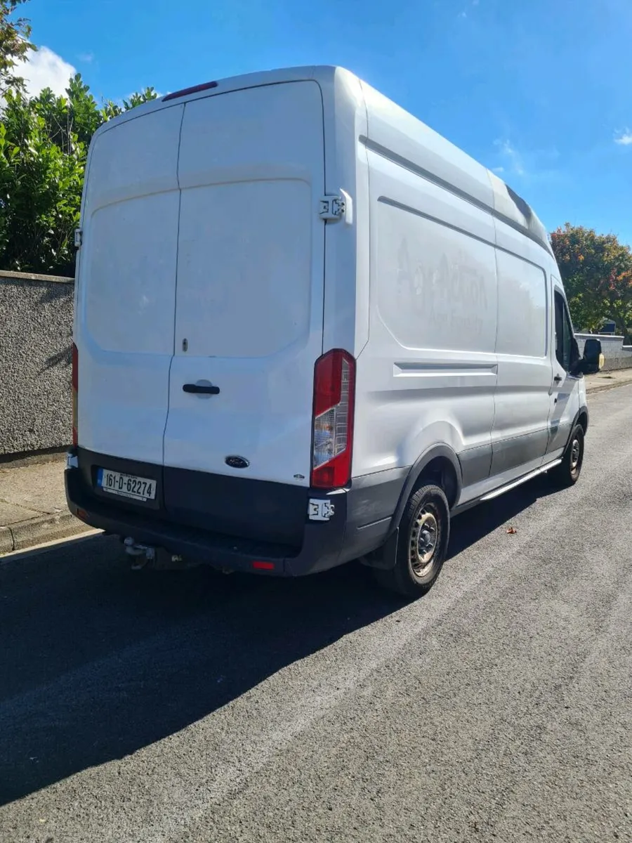 161 Ford transit - Image 3