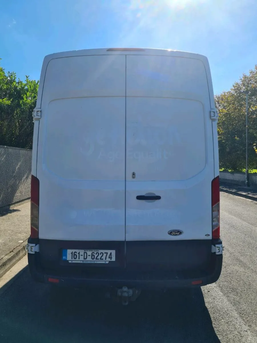 161 Ford transit - Image 4