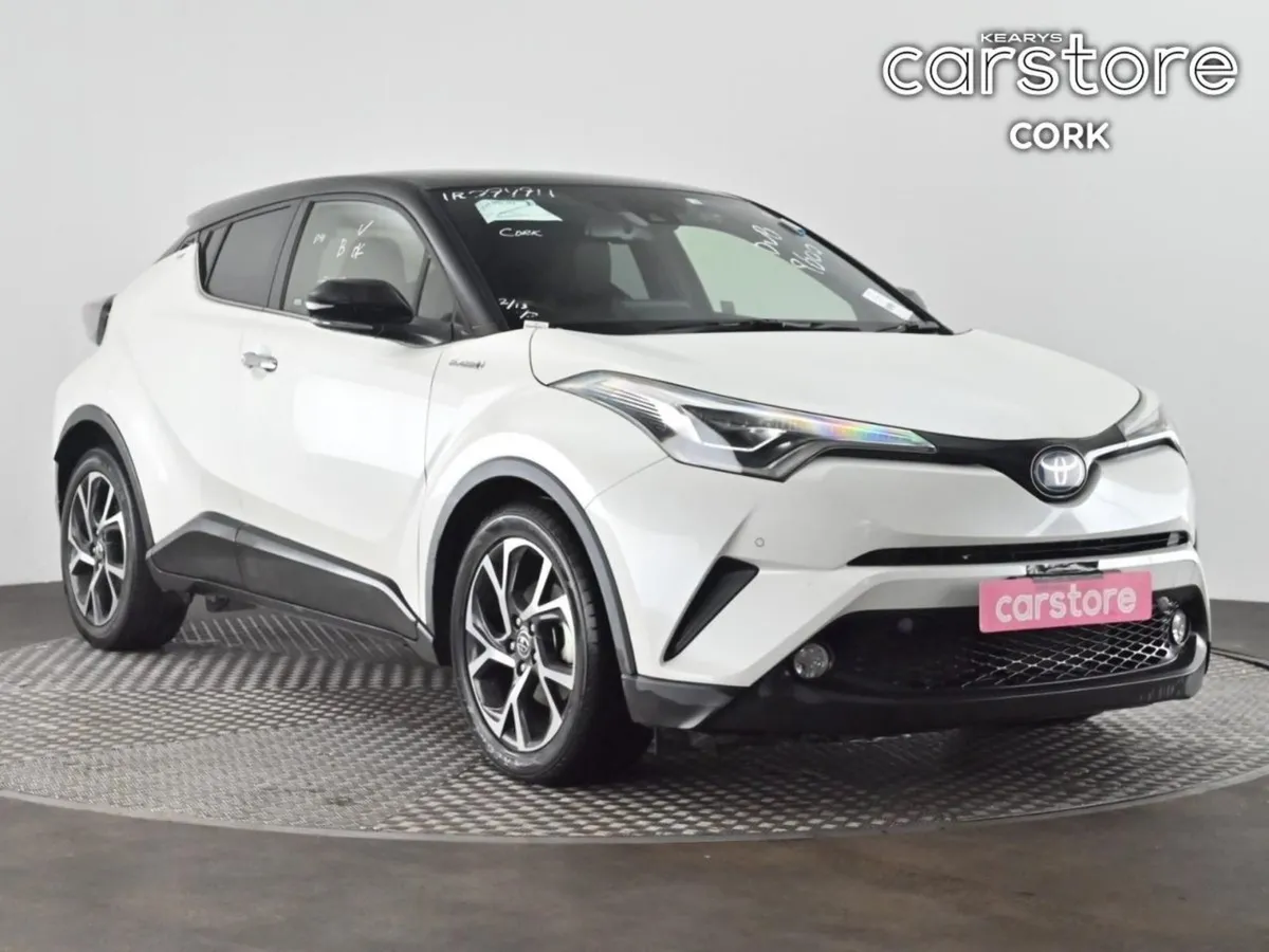 Toyota C-HR 1.8 Hybrid Auto - Image 1