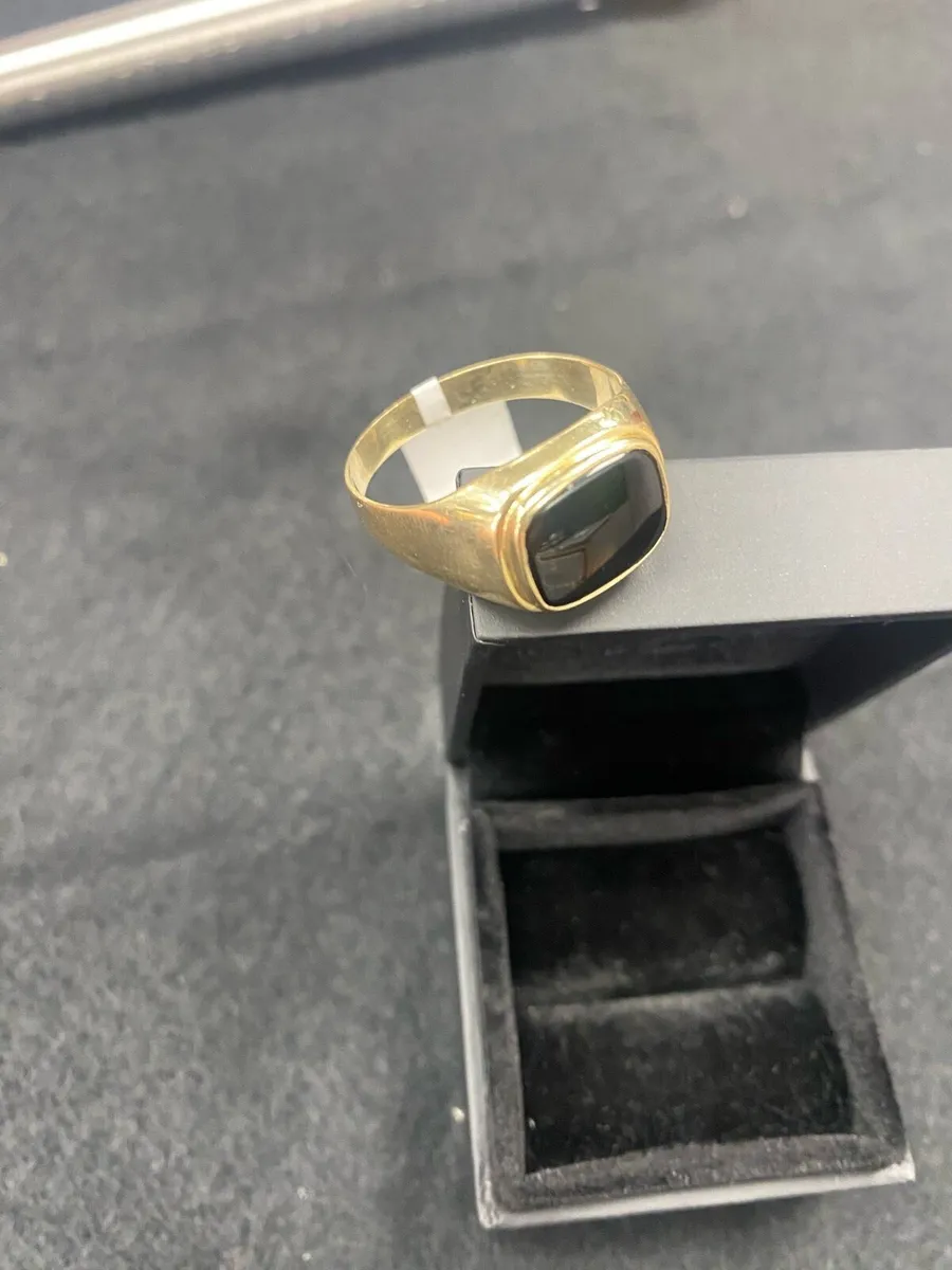 14ct Signet Ring 14k - Image 2