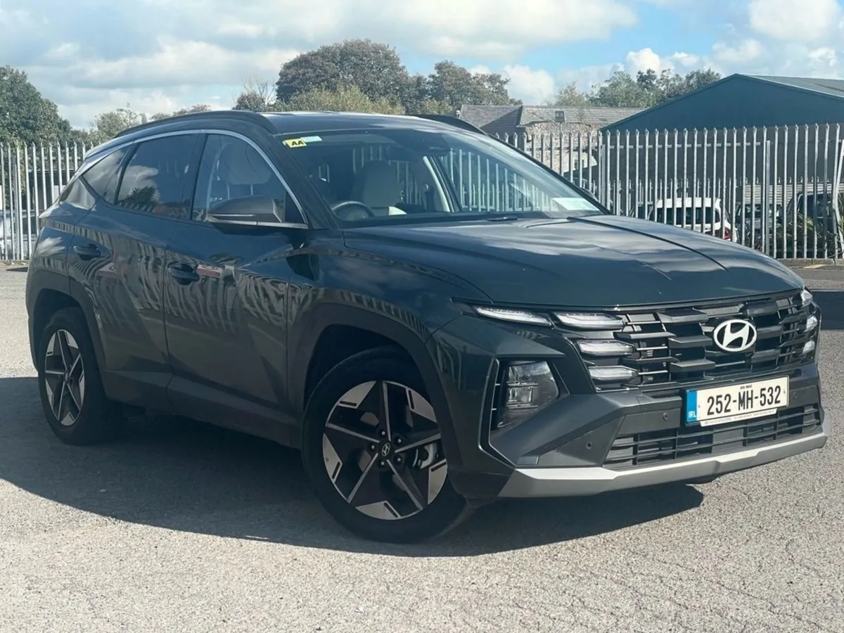 Hyundai Tucson FL Executive - Image 1