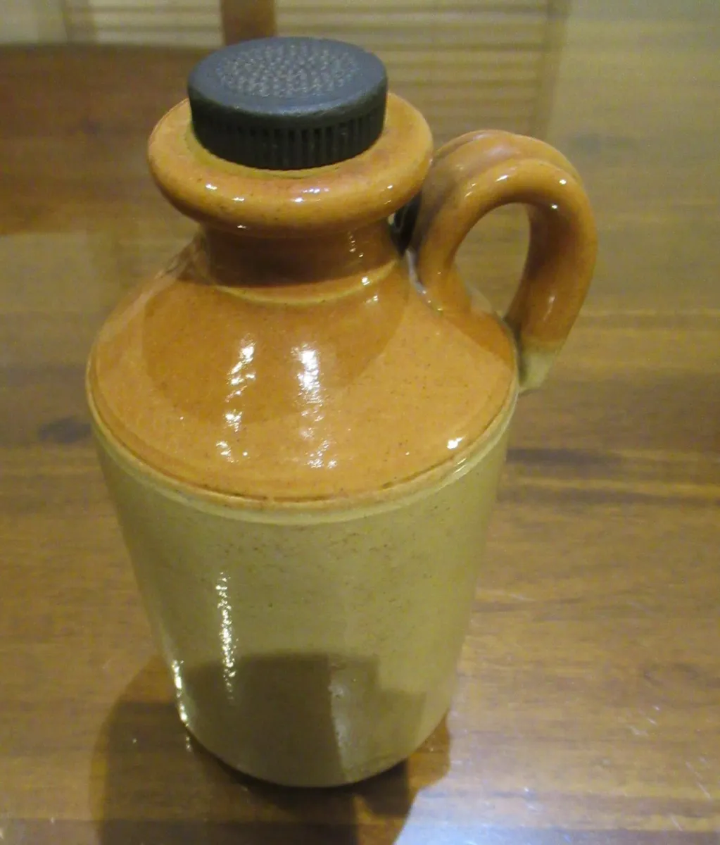 antique vintage flagon man cave CHRISTMAS GIFT - Image 2