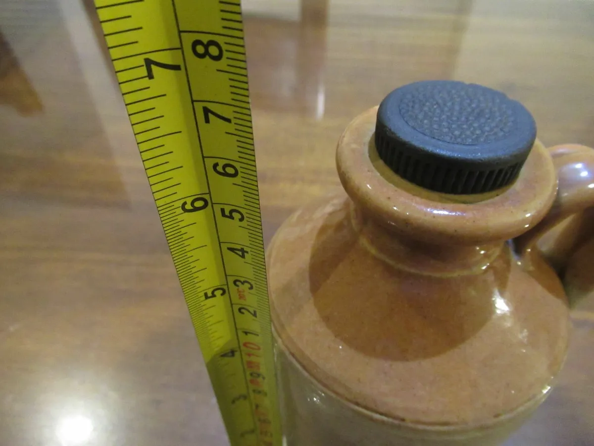 antique vintage flagon man cave CHRISTMAS GIFT - Image 3