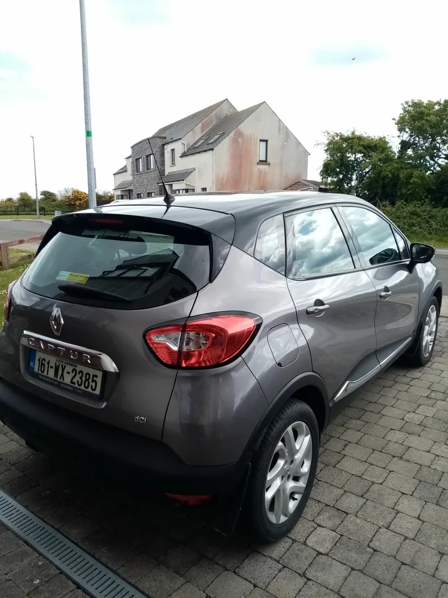 Renault Captur 2016 - Image 3