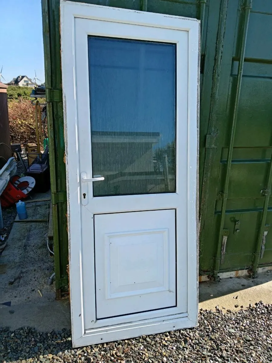 PVC Door