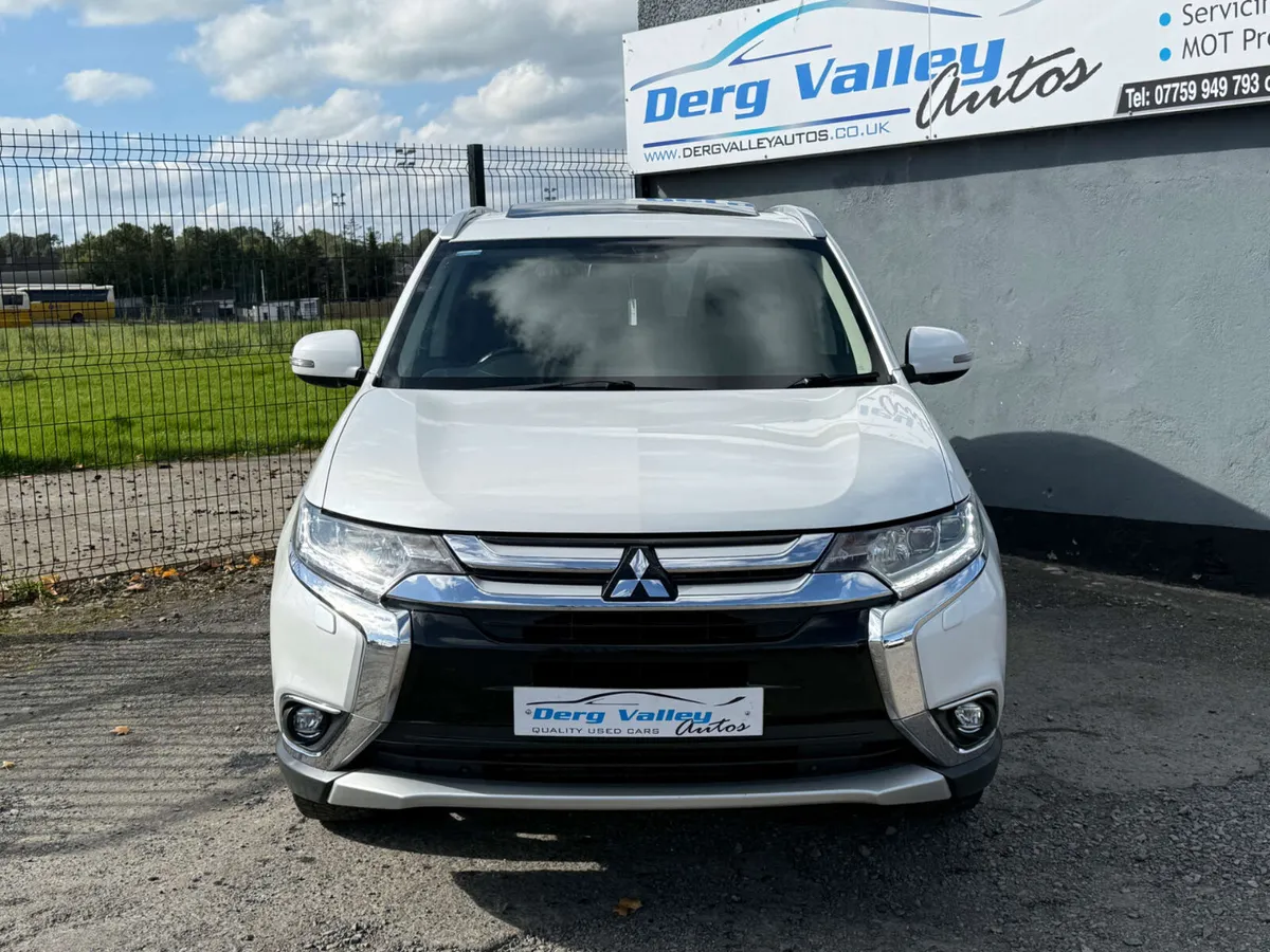 Mitsubishi Outlander 2017 - Image 4