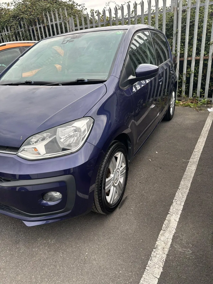 VW High Up - Image 2