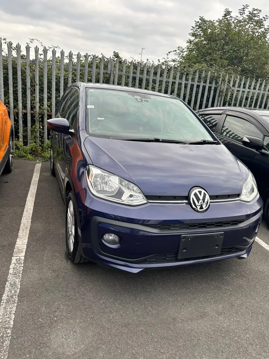 VW High Up - Image 1