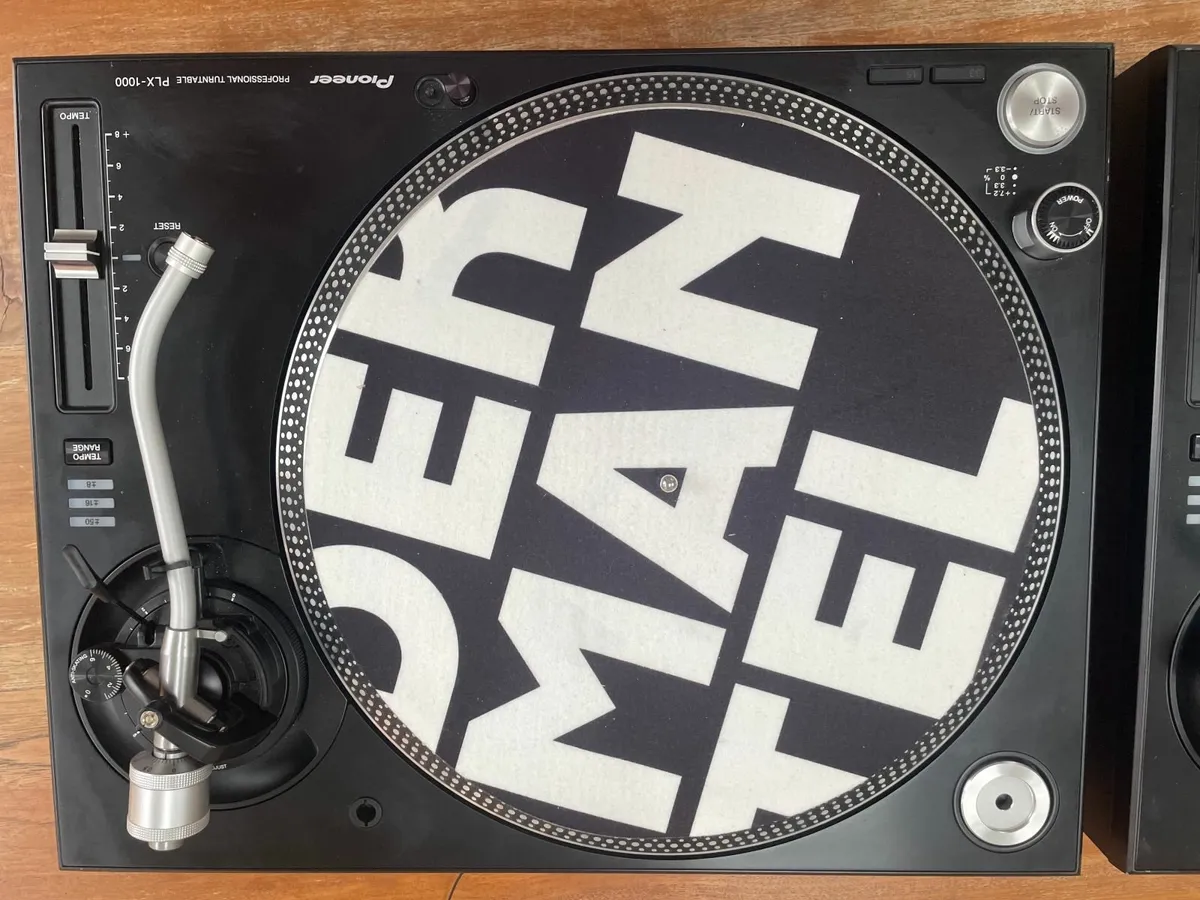Pioneer PLX-1000 (Pair) - Image 2