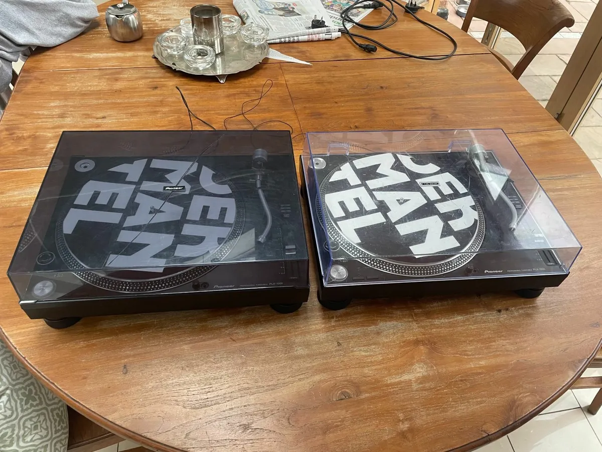 Pioneer PLX-1000 (Pair) - Image 3